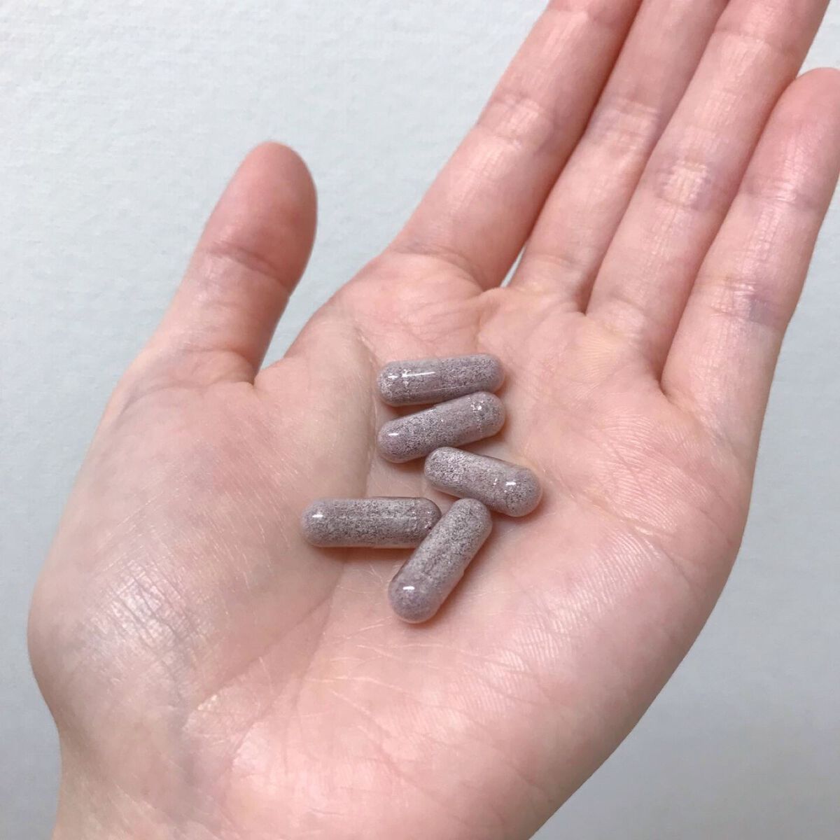 Baby White 60粒/renaTerra/美容サプリメントを使ったクチコミ（3枚目）