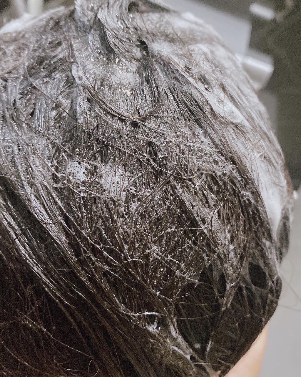 ダメージリペア ハイドロモイスト シャンプー/ヘアトリートメント/hydrotank/シャンプー・コンディショナーを使ったクチコミ(5枚目)