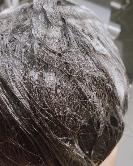 ダメージリペア ハイドロモイスト シャンプー/ヘアトリートメント/hydrotank/シャンプー・コンディショナーを使ったクチコミ(5枚目)