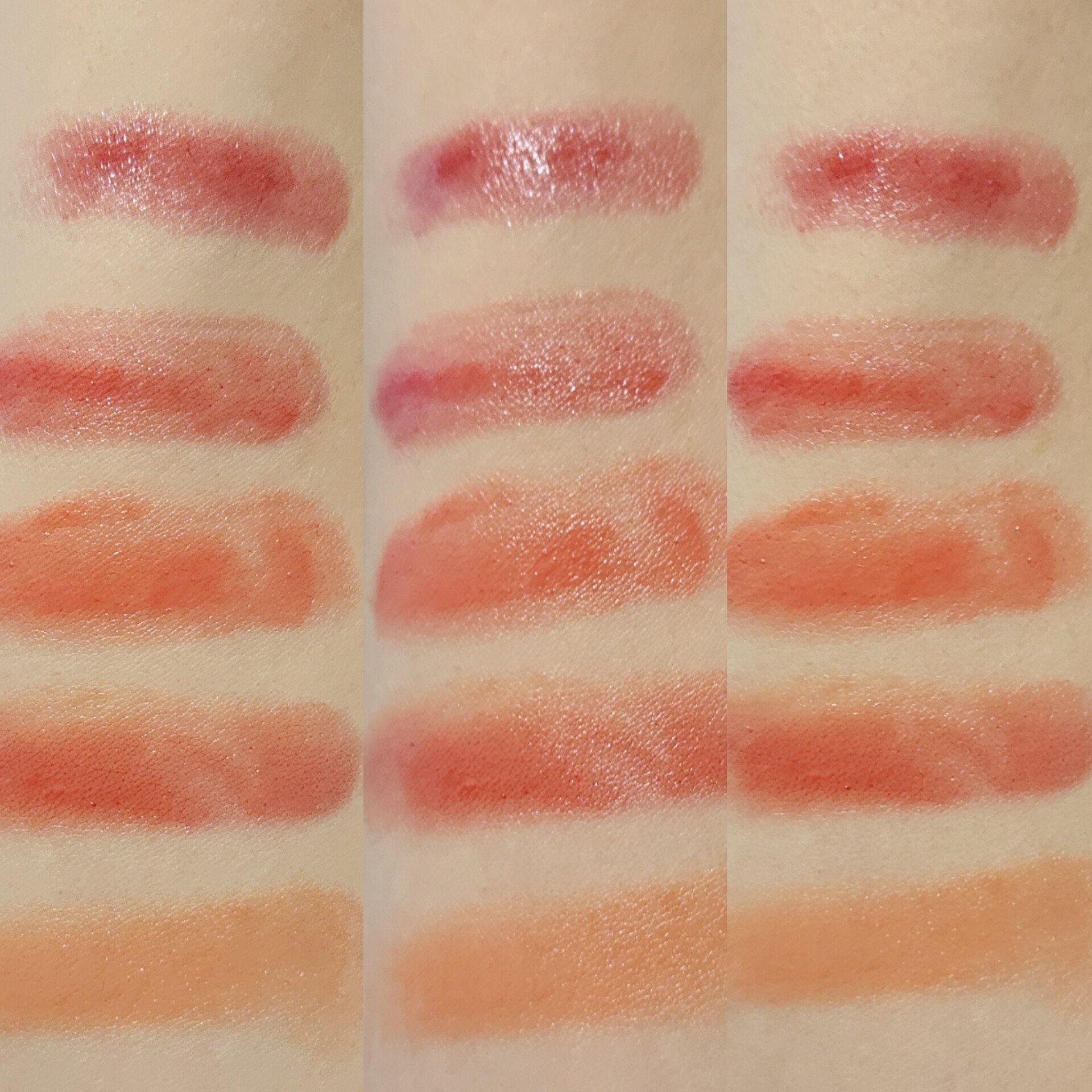 ステイオンバームルージュ/キャンメイク/口紅を使ったクチコミ（3枚目）