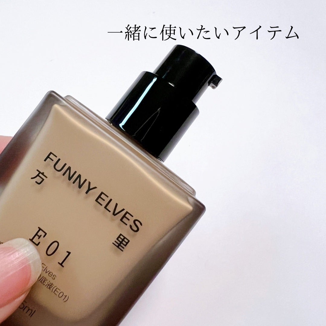 ソフトマットプレストパウダー/FUNNY ELVES方里/プレストパウダーを使ったクチコミ(6枚目)