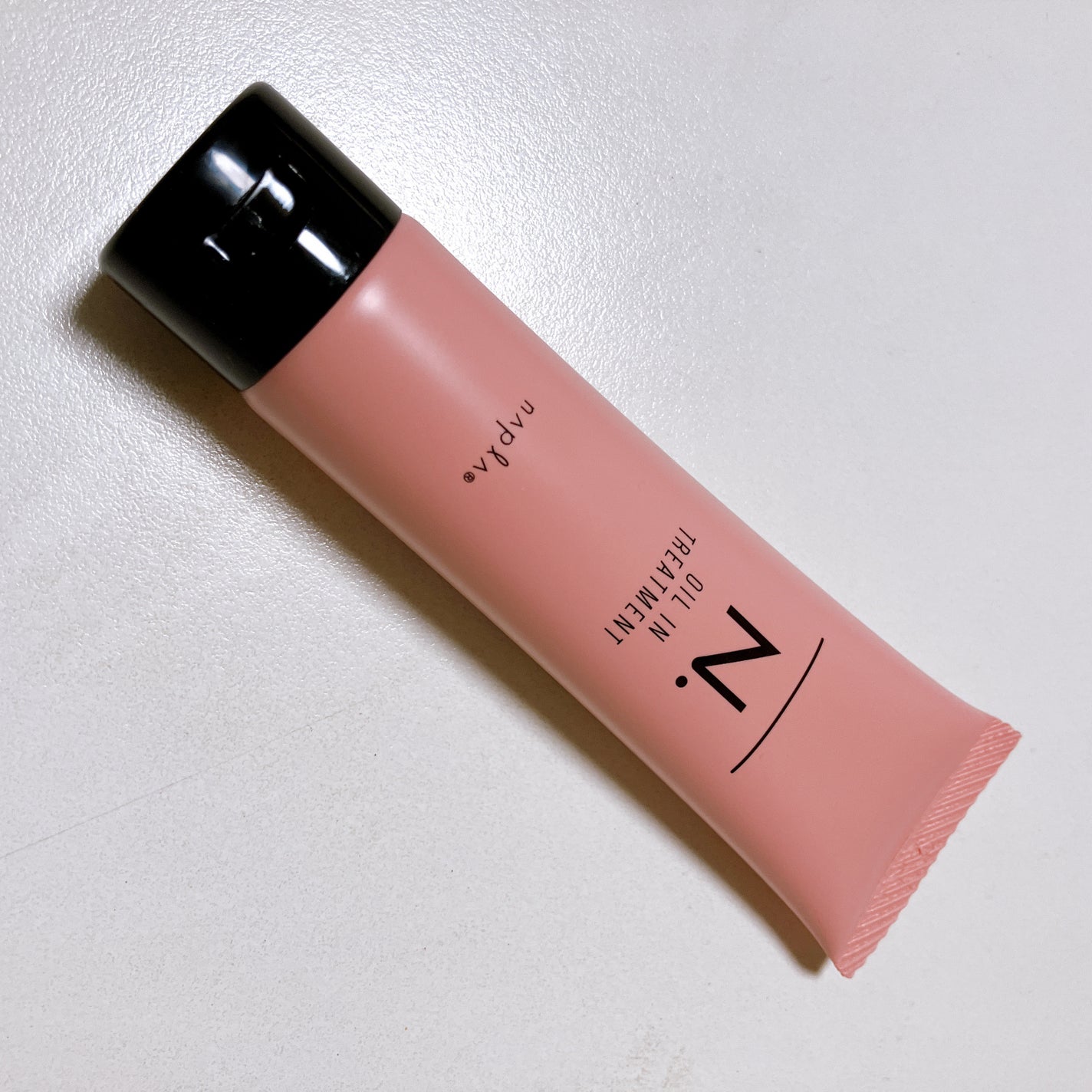 オイルインシャンプー&トリートメントミニセット/ナプラ/サロンシャンプーを使ったクチコミ(5枚目)