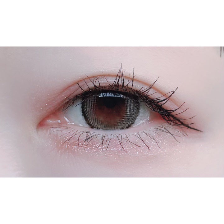 melotte 1day/melotte/ワンデー(1DAY)カラコンを使ったクチコミ(3枚目)