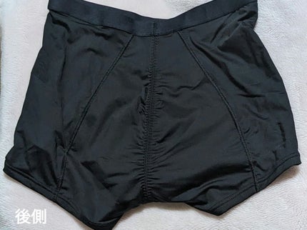 ソフィ 体にフィット吸水ショーツ/ソフィ/その他生理用品を使ったクチコミ(5枚目)