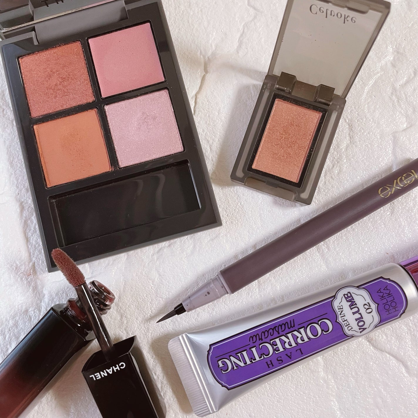 セルヴォーク ヴォランタリー アイズ/Celvoke/単色アイシャドウを使ったクチコミ(2枚目)