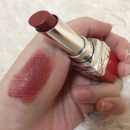 ルージュ ディオール ウルトラ ルージュ/Dior/口紅を使ったクチコミ(2枚目)