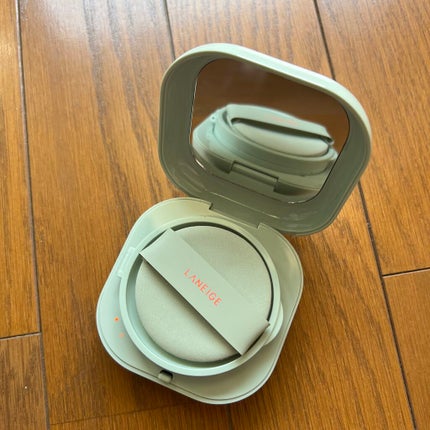 ネオクッション マット/LANEIGE/クッションファンデーションを使ったクチコミ(3枚目)