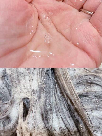 酸熱TRシャンプー/酸熱トリートメント/TRUEST/市販シャンプーを使ったクチコミ(3枚目)