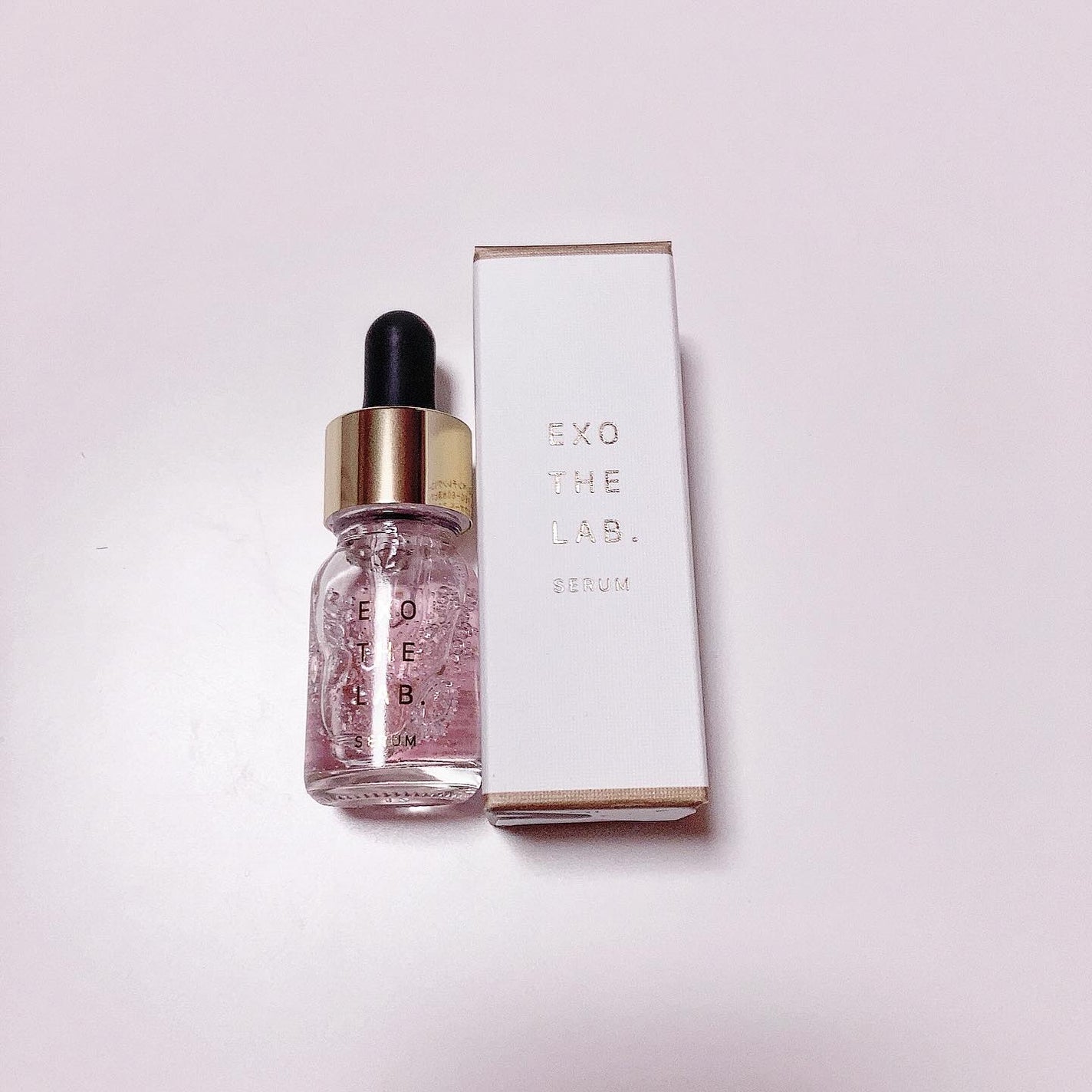 EXO THE LAB.SERUM/EXO THE LAB./美容液を使ったクチコミ(5枚目)