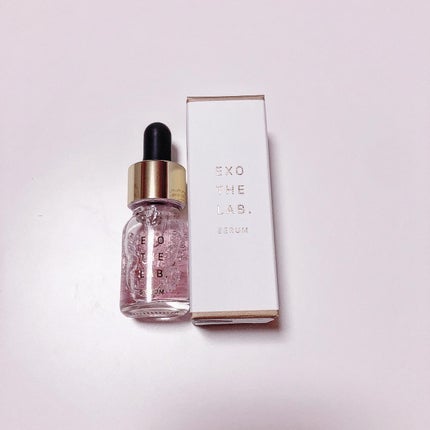 EXO THE LAB.SERUM/EXO THE LAB./美容液を使ったクチコミ(5枚目)