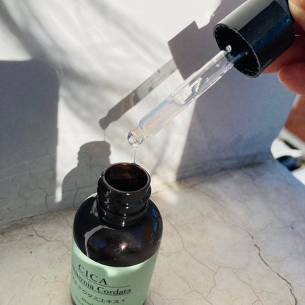 04.ビオリカ CICA&ドクダミ導入美容液/BIORICA(ビオリカ)/美容液を使ったクチコミ(5枚目)