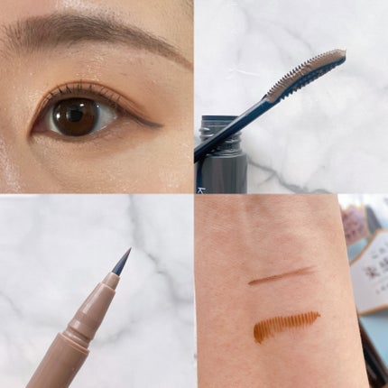 キングダム リキッドアイライナーR1/キングダム/リキッドアイライナーを使ったクチコミ(3枚目)