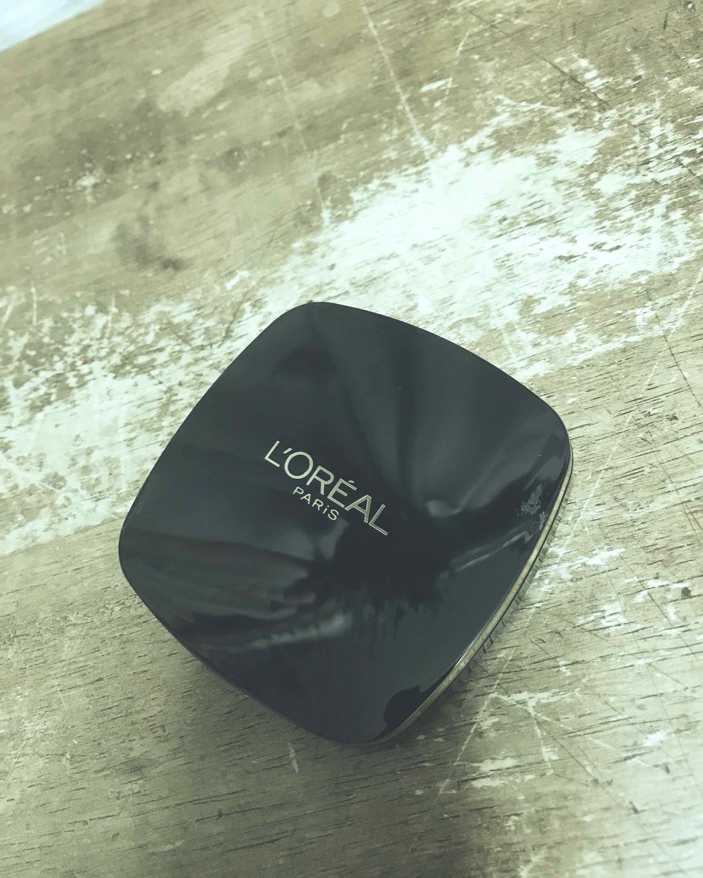 ル バー ア ブラッシュ/ロレアル パリ/パウダーチークを使ったクチコミ（1枚目）