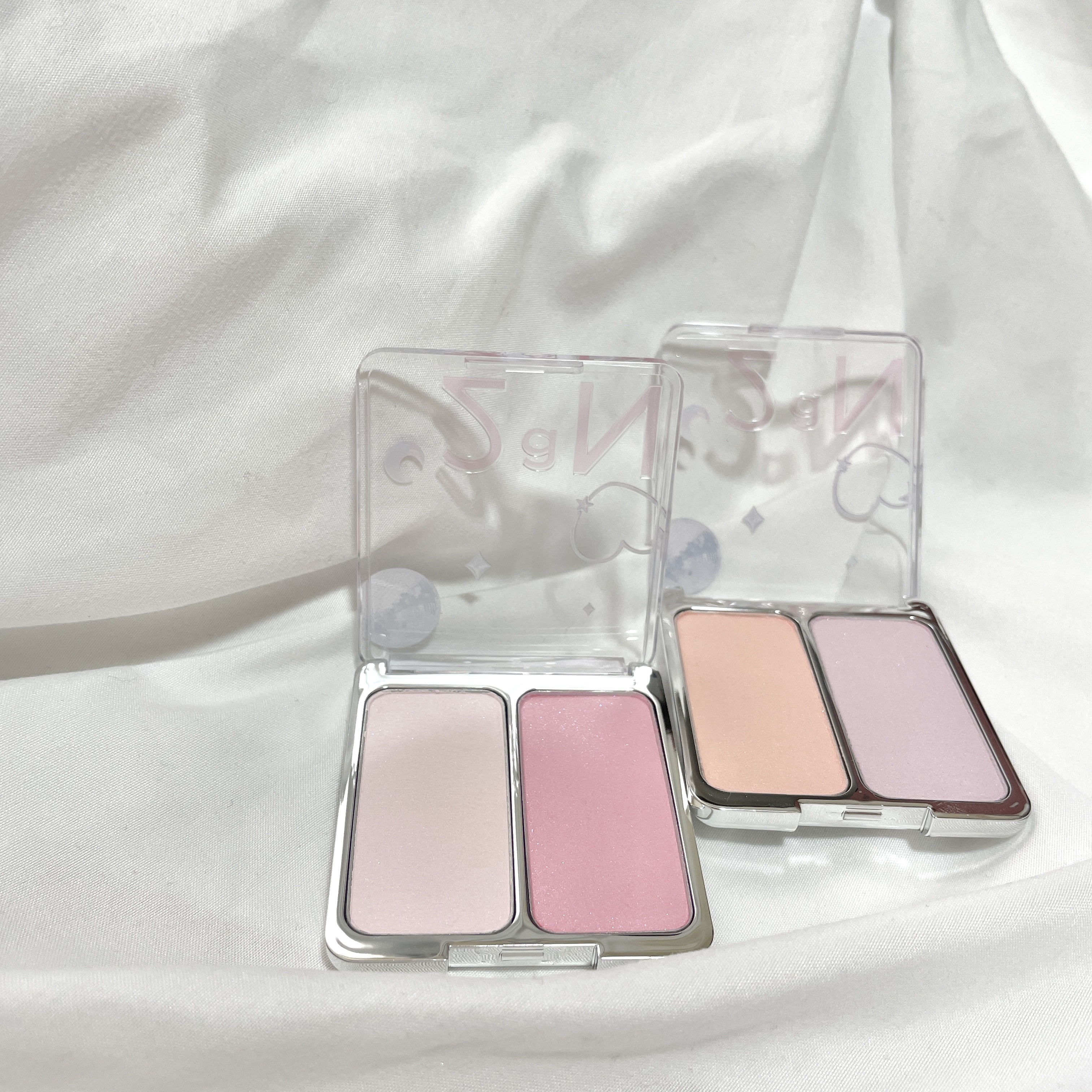 デュアルチーク/2aN/パウダーチークを使ったクチコミ（2枚目）