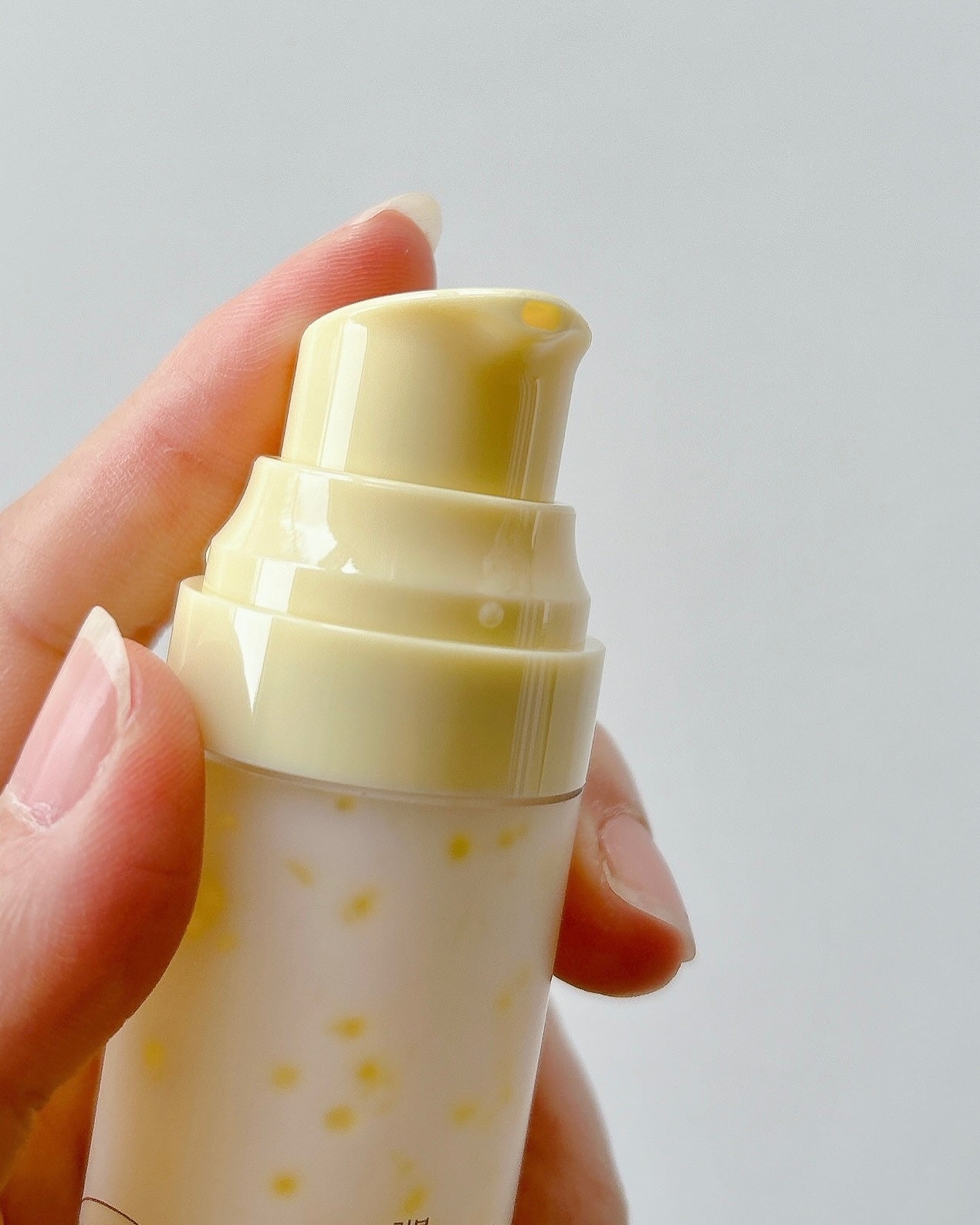 ラビューム アフターグロウ ゆずゲルマスク/Luvum/シートマスク・パックを使ったクチコミ(3枚目)