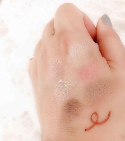 ロイヤル&アーバンプリンセス コレクション/JILL STUART/メイクアップキットを使ったクチコミ(4枚目)