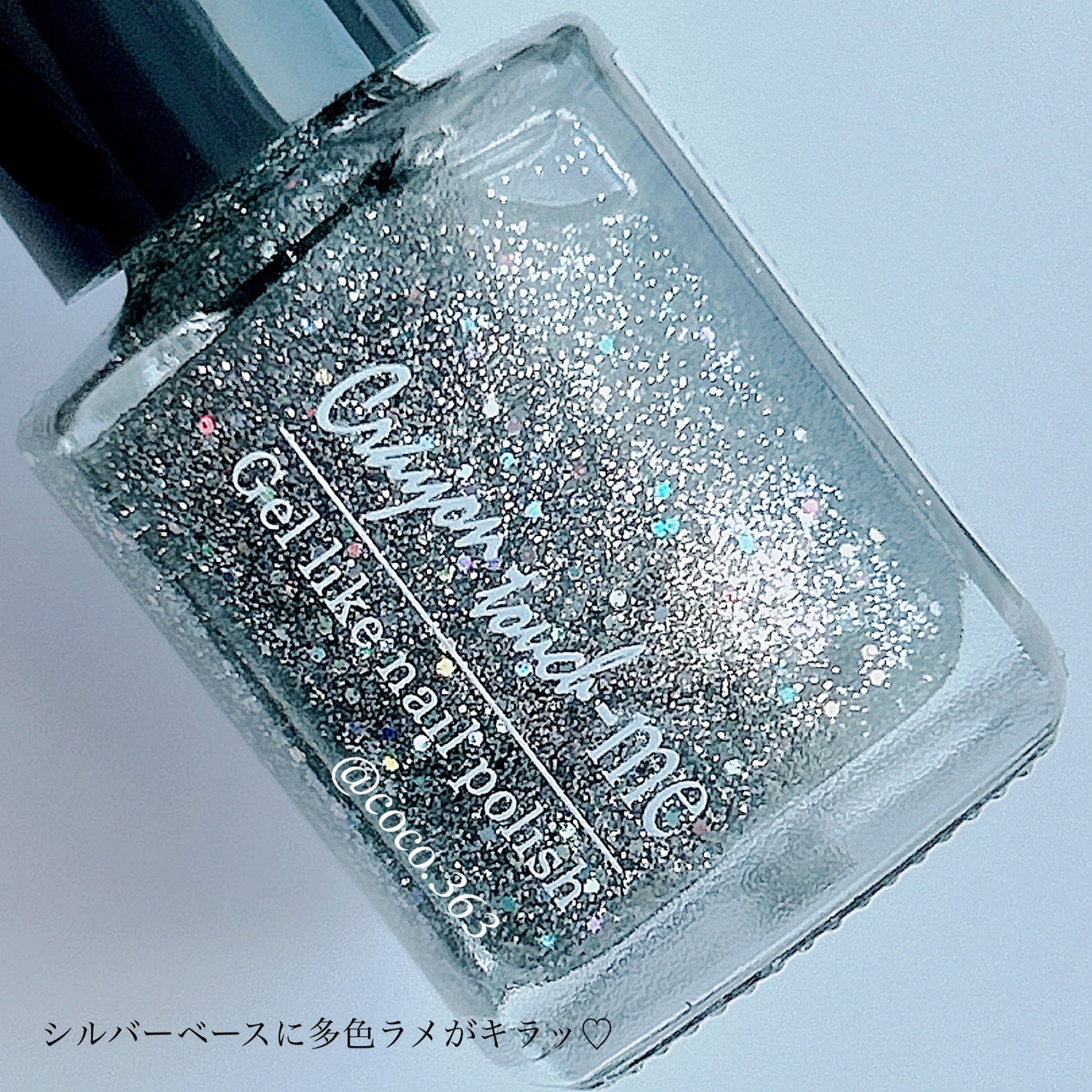 ウィンマックス クイックドライ トップコート/DAISO/ネイルトップコートを使ったクチコミ(6枚目)