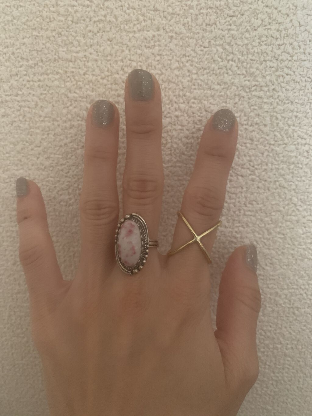 スピーディ フィニッシュ N 017/リンメル ロンドン/マニキュアを使ったクチコミ（2枚目）