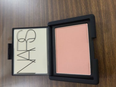 ブラッシュ 4081/NARS/パウダーチークを使ったクチコミ（2枚目）