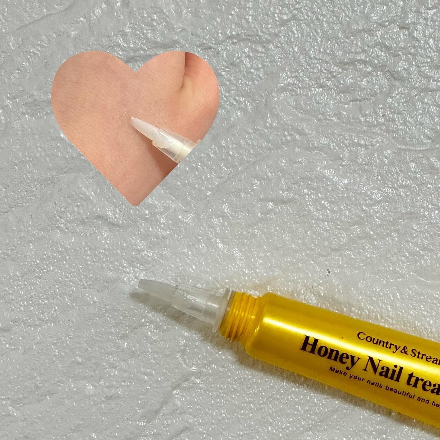 ネイルトリートメントオイル/カントリー&ストリーム/ネイルオイル・トリートメントを使ったクチコミ(2枚目)