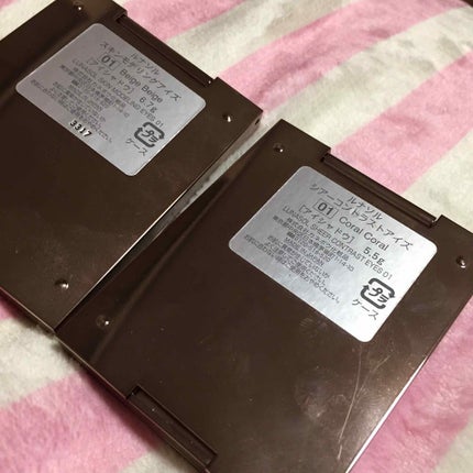 シアーコントラストアイズ/LUNASOL/アイシャドウパレットを使ったクチコミ(3枚目)