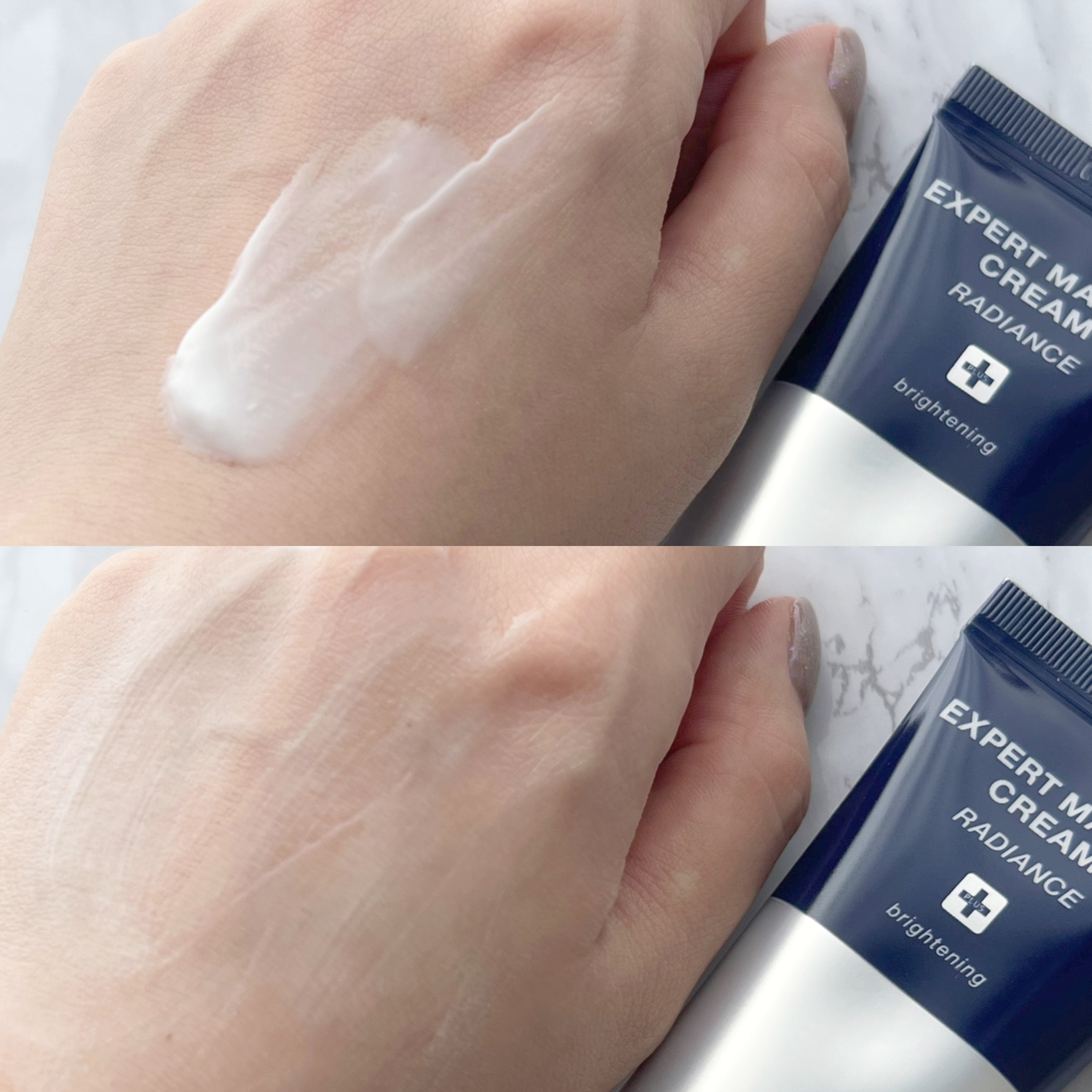 エキスパートマデカクリーム （レイディアンス）/センテリアン24/フェイスクリームを使ったクチコミ（2枚目）