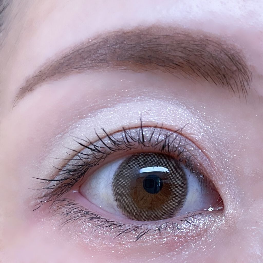 パーフェクトスタイリストアイズ/キャンメイク/アイシャドウパレットを使ったクチコミ(2枚目)