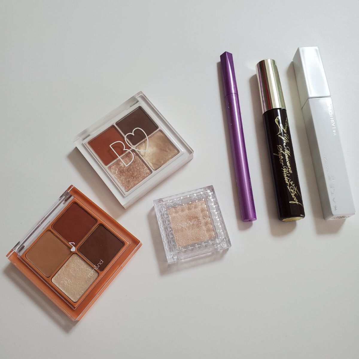 ラッシュマキシマイザーN/KATE/マスカラ下地を使ったクチコミ（2枚目）