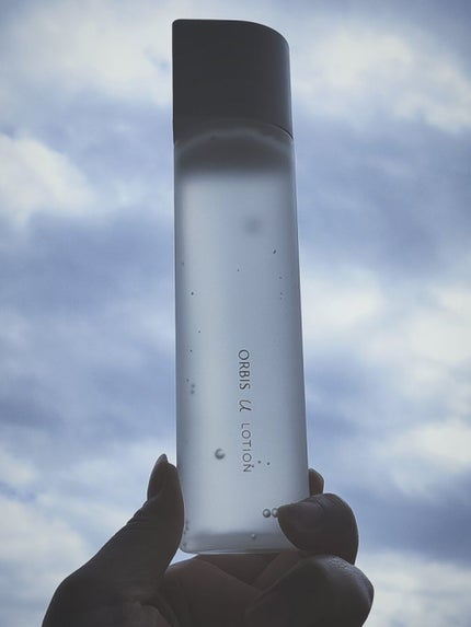 オルビスユー ローション/オルビス/化粧水を使ったクチコミ(1枚目)