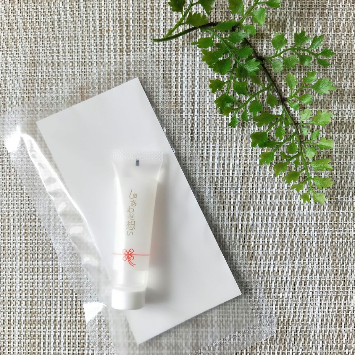 しあわせ想い/ウツクシア/オールインワン化粧品を使ったクチコミ（1枚目）