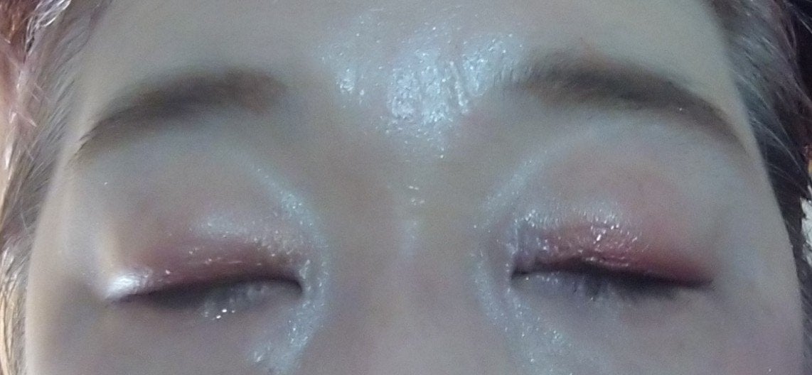 イルミクチュールシャドウ/excel/ジェル・クリームアイシャドウを使ったクチコミ(3枚目)