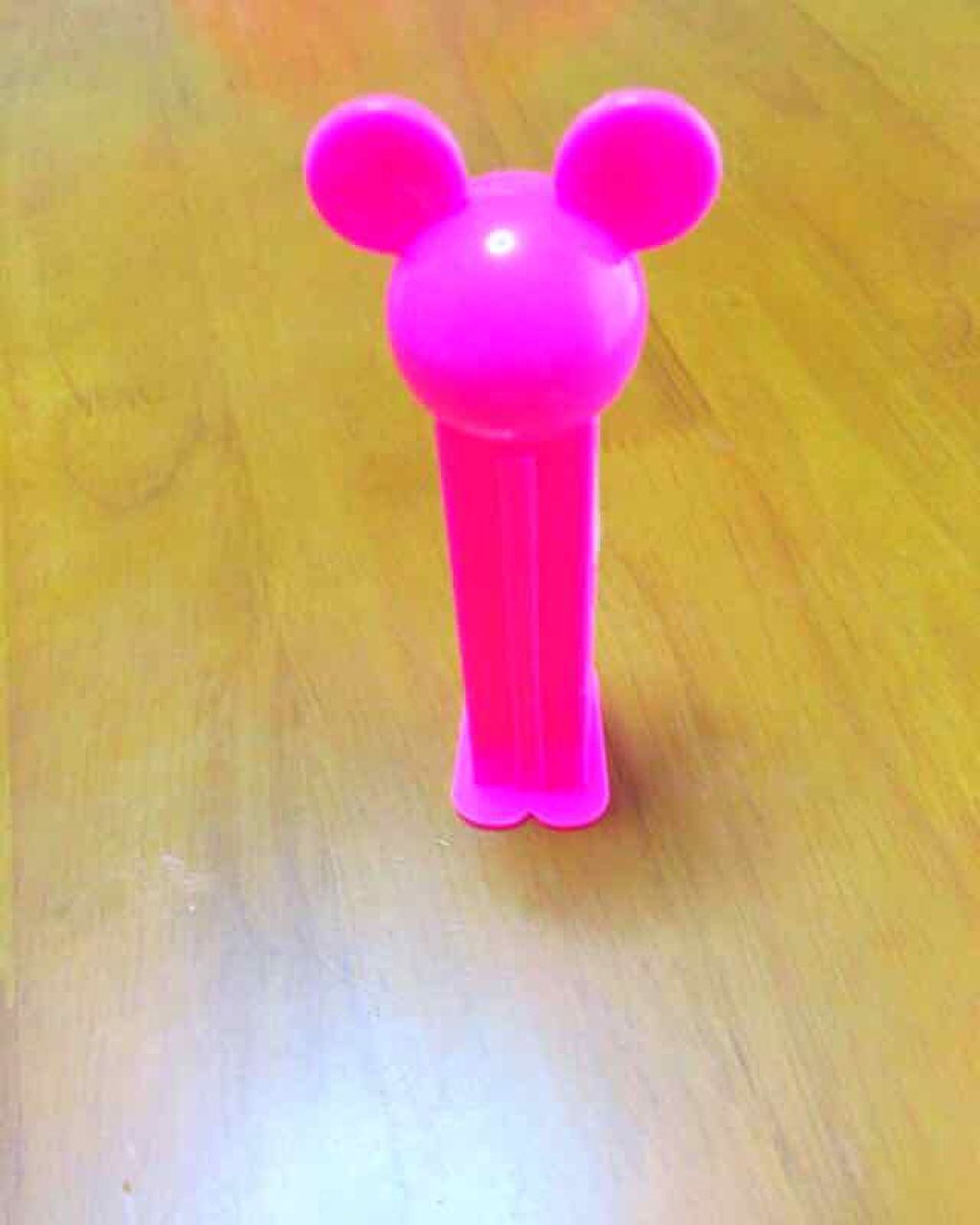 PEZ リップクリームカラー/RACE/リップクリームを使ったクチコミ(1枚目)