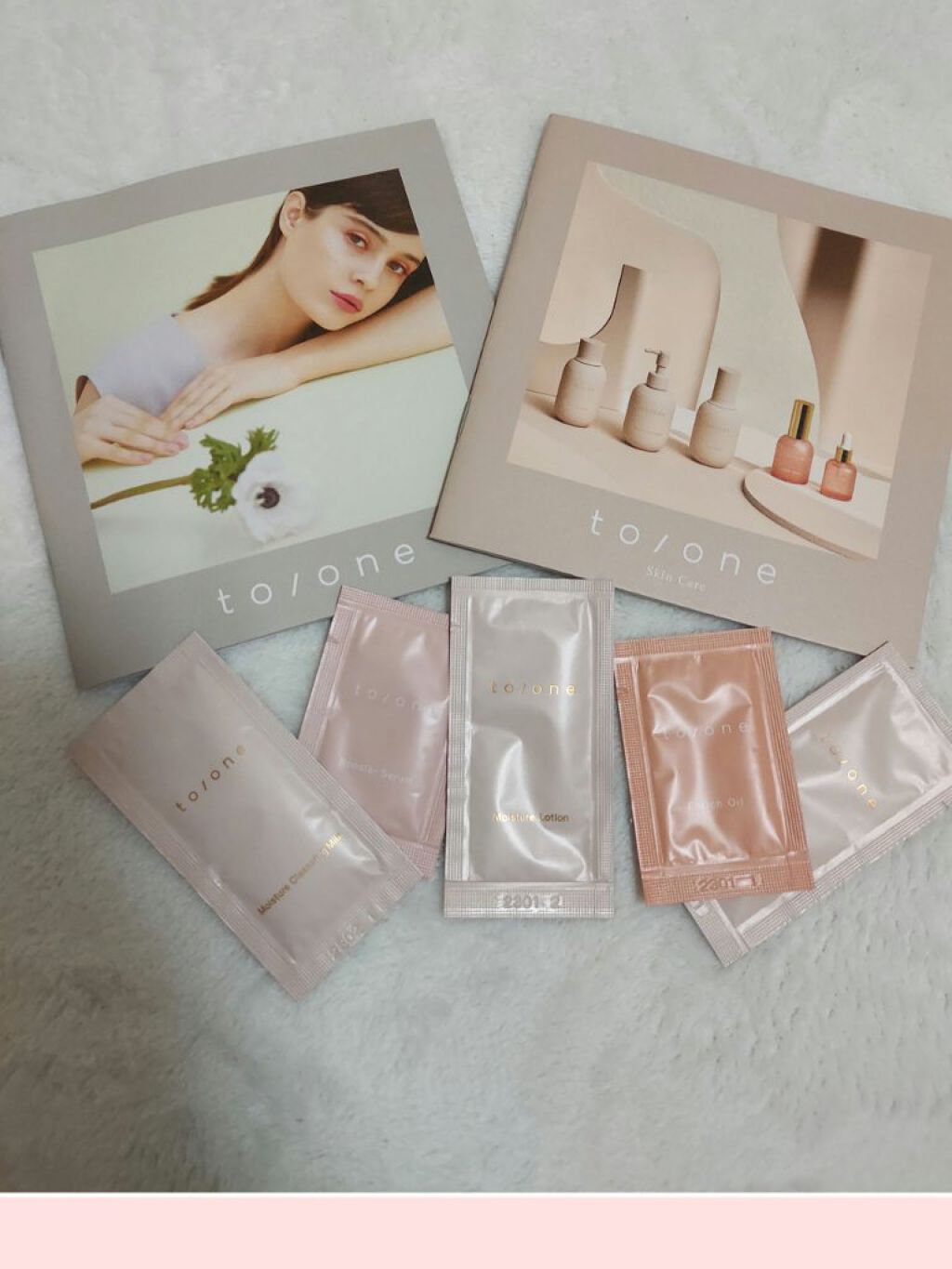 トーン モイスチャー ミルク/to/one/乳液を使ったクチコミ（1枚目）