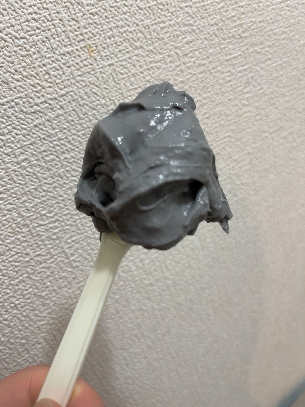 モデリングマスクパック/DAISO/シートマスク・パックを使ったクチコミ(2枚目)