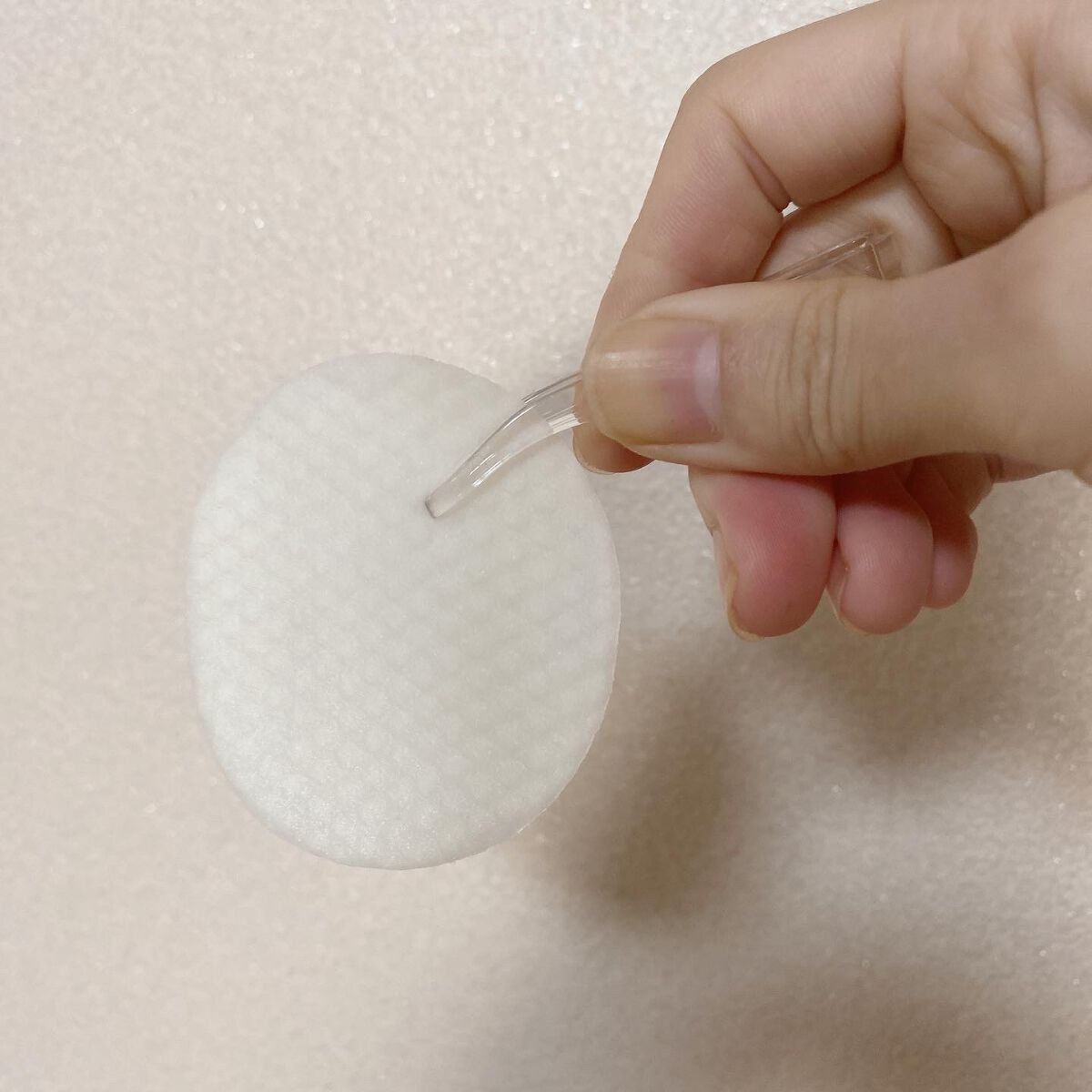 ディープビタCパッド/MEDICUBE/トナーパッドを使ったクチコミ（3枚目）