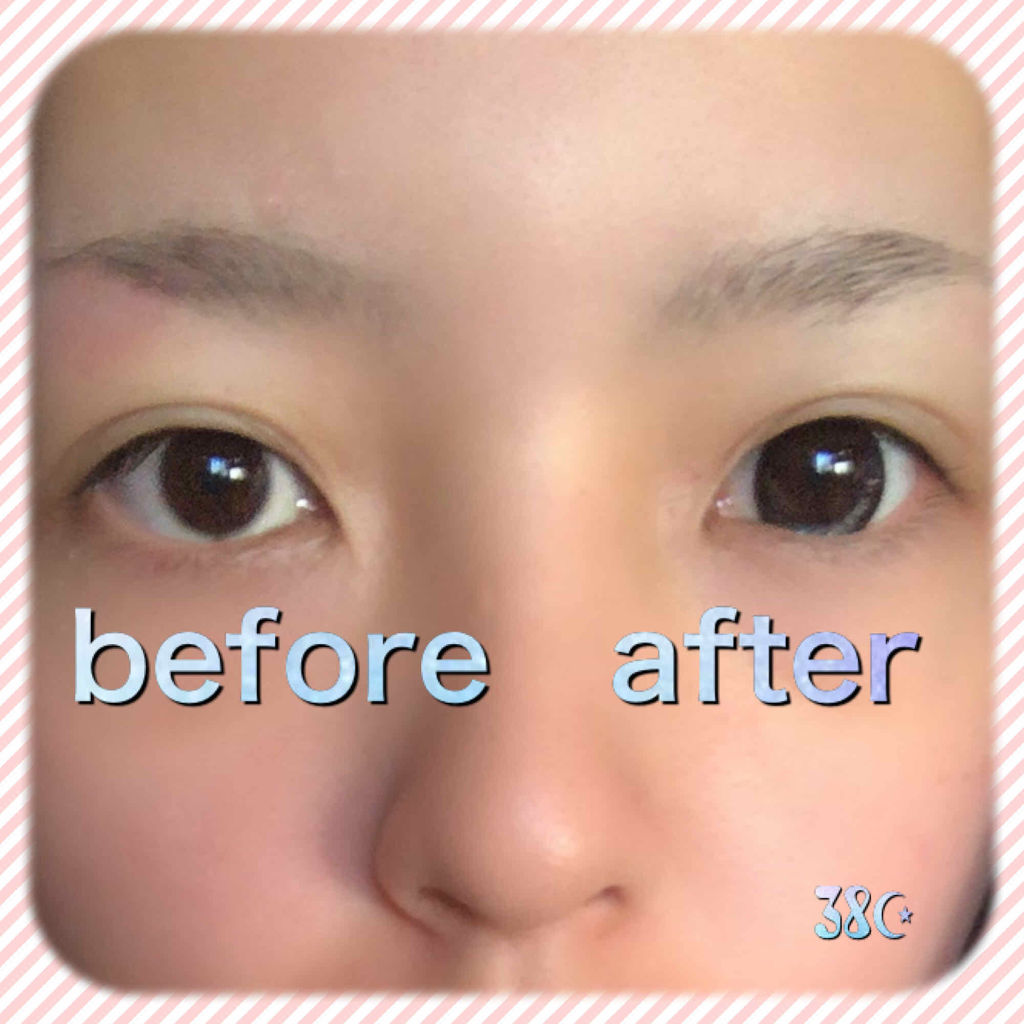 Victoria(ヴィクトリア）1day BLACK/Victoria/ワンデー（１DAY）カラコンを使ったクチコミ（2枚目）