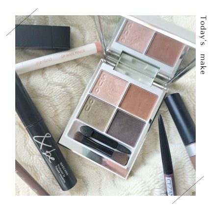 シグニチャー カラー アイズ/SUQQU/アイシャドウパレットを使ったクチコミ(1枚目)