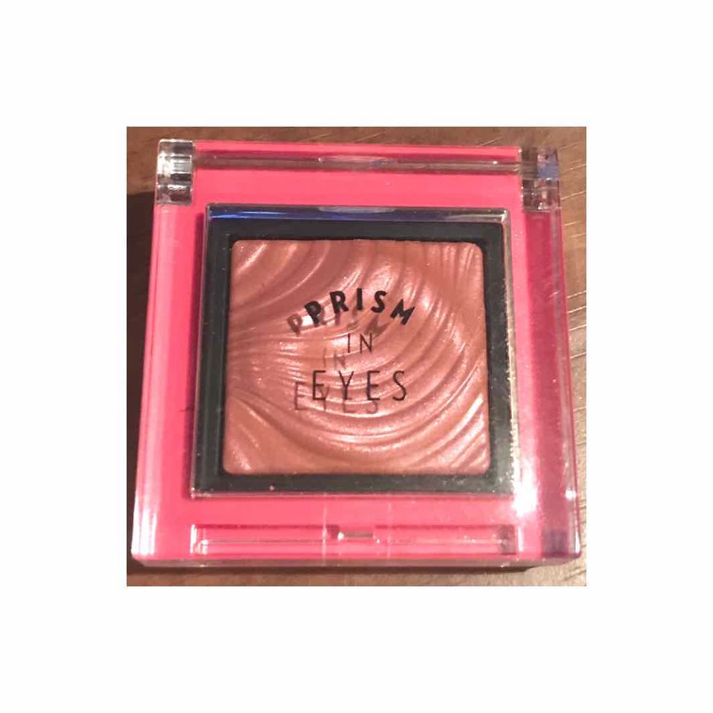 プリズムインアイズ/ETUDE/単色アイシャドウを使ったクチコミ（1枚目）