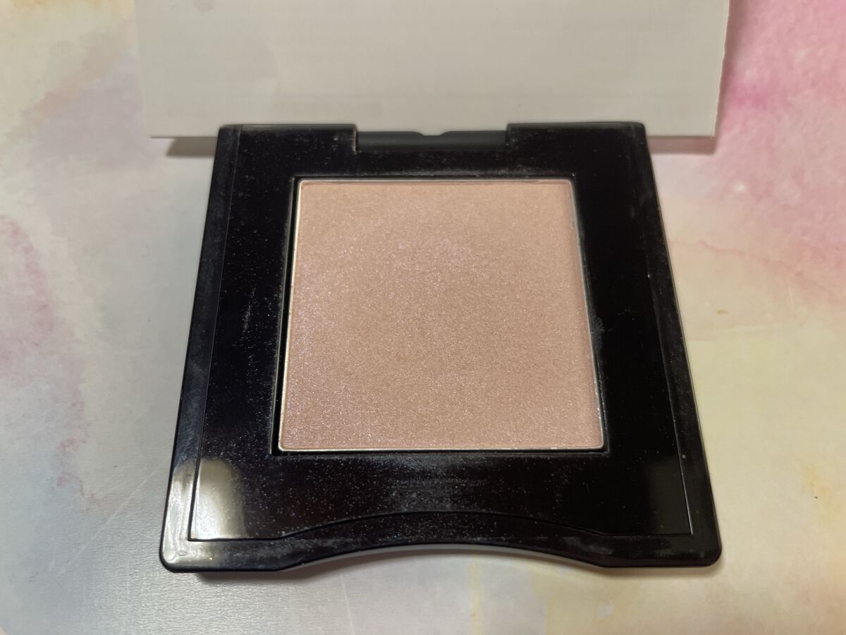 インナーグロウ チークパウダー/SHISEIDO/パウダーチークを使ったクチコミ（2枚目）