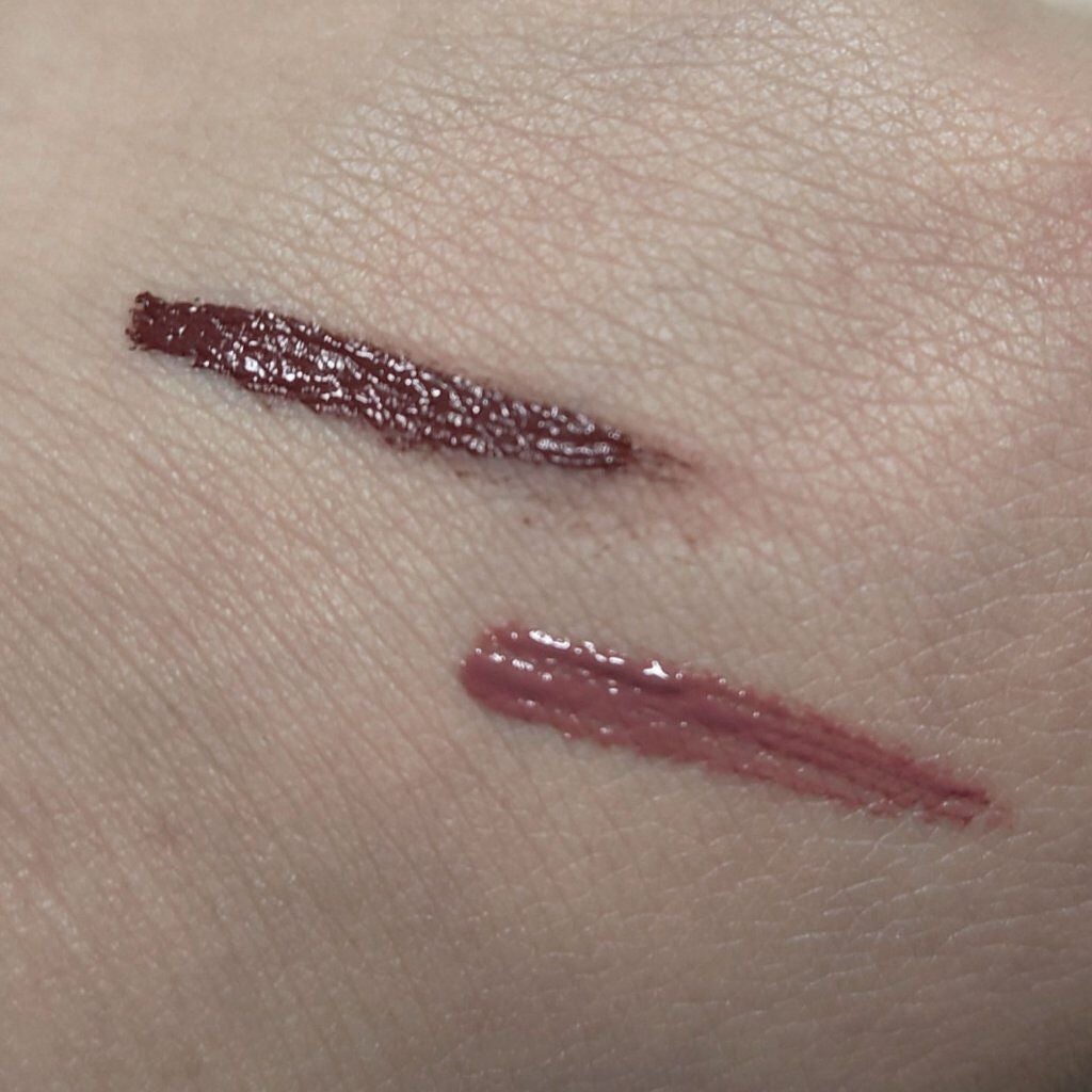 レイヤードルックマスカラ/キャンメイク/マスカラを使ったクチコミ(3枚目)