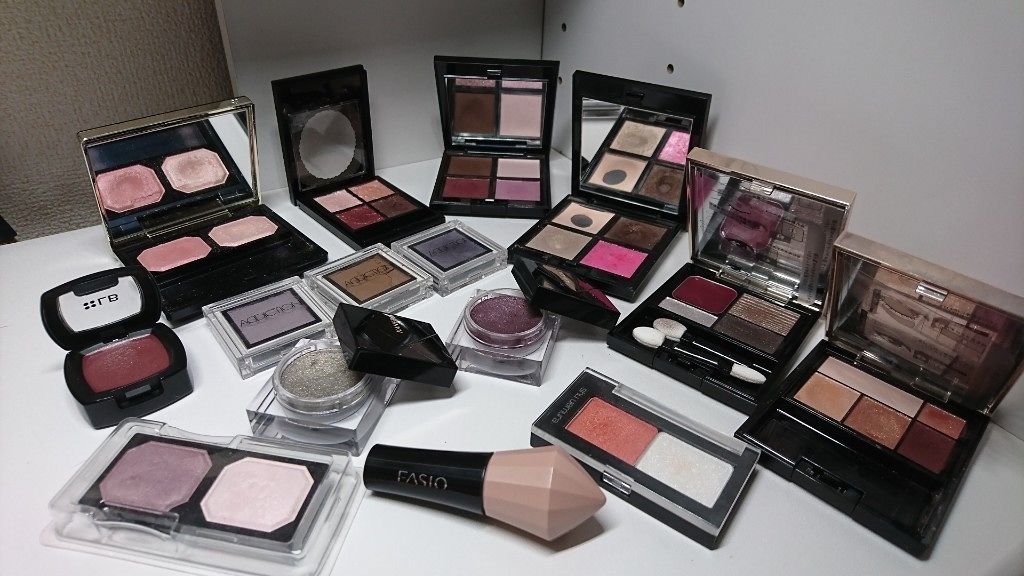 アディクション ザ アイシャドウ 39 Yesterday (P) /ADDICTION/単色アイシャドウを使ったクチコミ（1枚目）