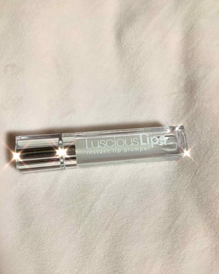 ラシャスリップス/ラシャスリップス/リップグロスを使ったクチコミ(1枚目)