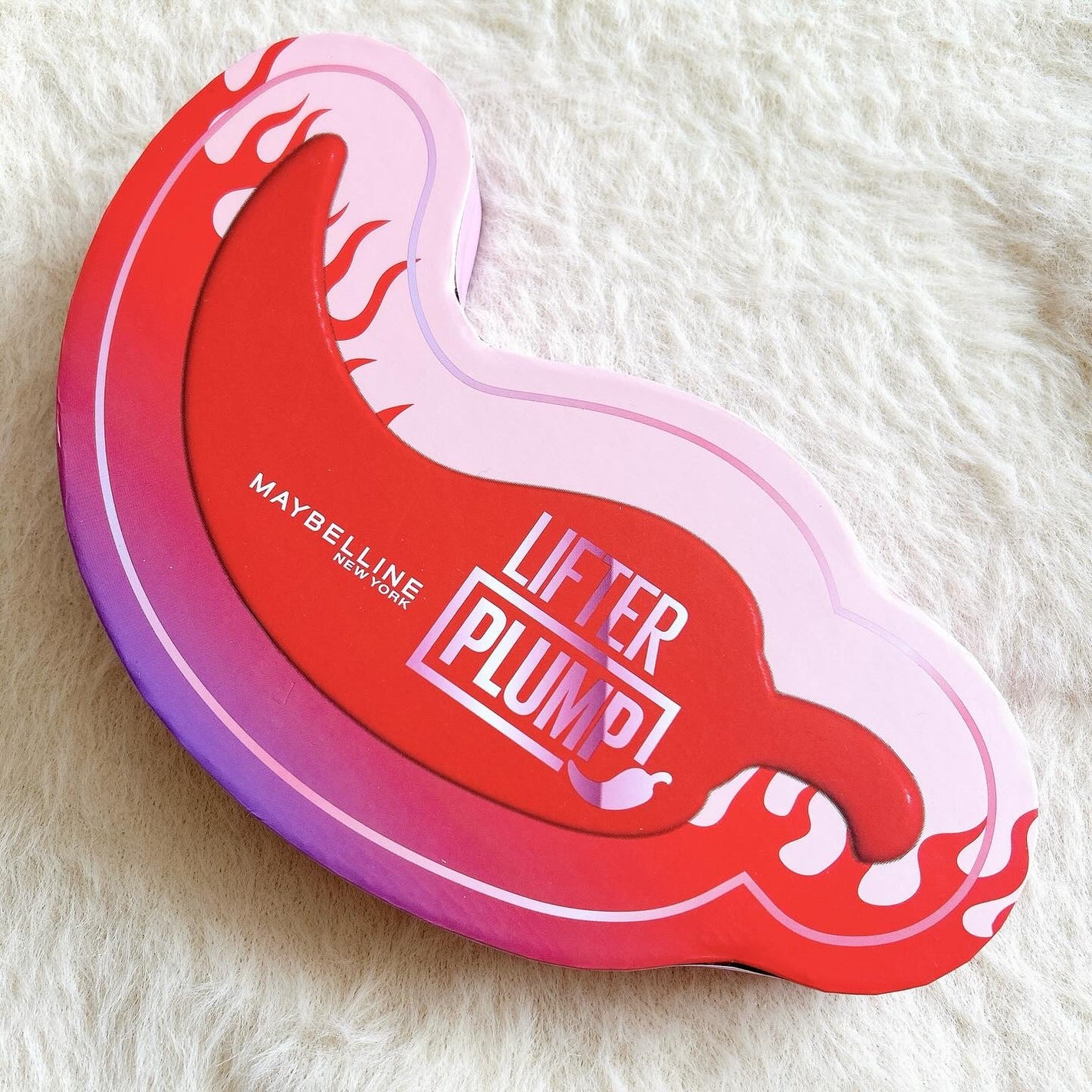 リフタープランプ/MAYBELLINE NEW YORK/リップグロスを使ったクチコミ(6枚目)