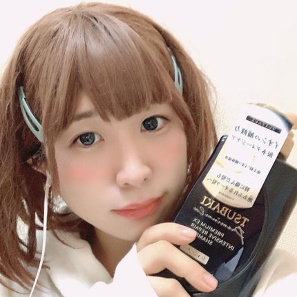 プレミアムEX インテンシブリペア <シャンプー>/コンディショナー<ヘアトリートメント> /TSUBAKI/市販シャンプーを使ったクチコミ(1枚目)