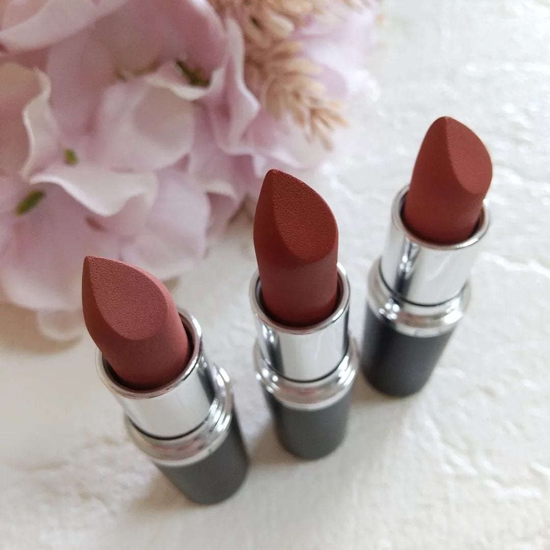 マキシマル シルキー マット リップスティック/M・A・C/口紅を使ったクチコミ(2枚目)