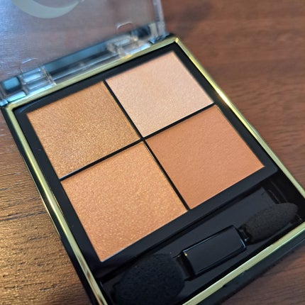 スキニーリッチシャドウ/excel/アイシャドウパレットを使ったクチコミ(4枚目)