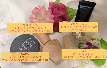 ハートハイライター ゴッデス オブ ラブ/MAKEUP REVOLUTION/パウダーハイライトを使ったクチコミ(2枚目)