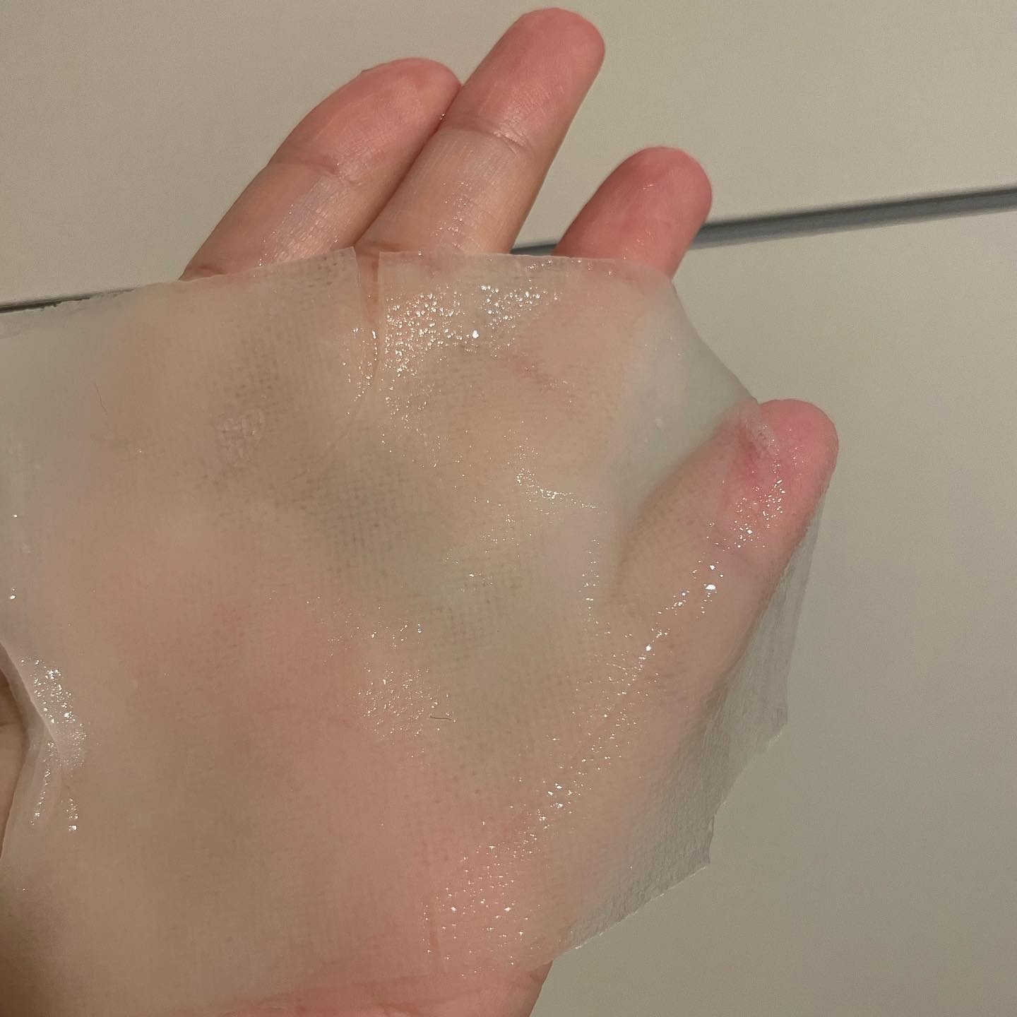 Royal Facial Mask ローヤル シートマスク トライアルセット 5枚/昭和商事/シートマスク・パックを使ったクチコミ（2枚目）