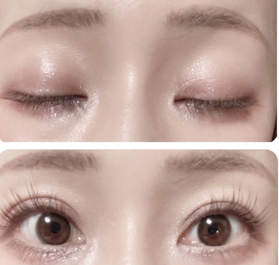 ノーズ＆アイブロウパウダー/CEZANNE/パウダーアイブロウを使ったクチコミ（3枚目）