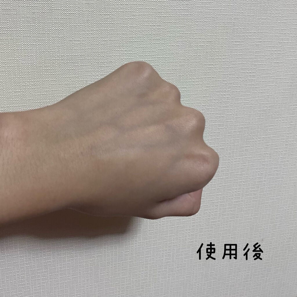 すっぴん ホワイトニングパウダーA/クラブ/プレストパウダーを使ったクチコミ(3枚目)